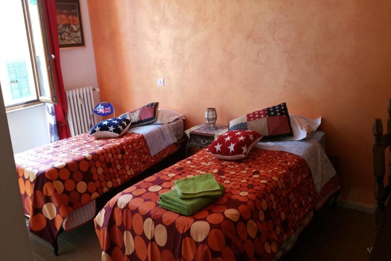 Villa A Casa Di Gio Roma Esterno foto